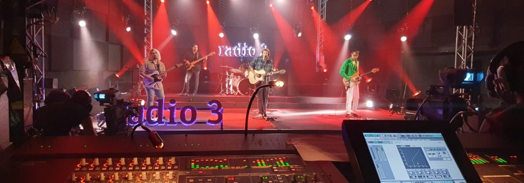 radio 3 victor martin musica