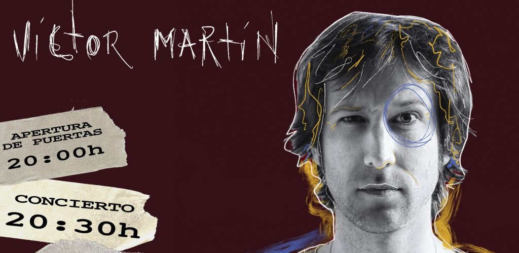 victor martin concierto