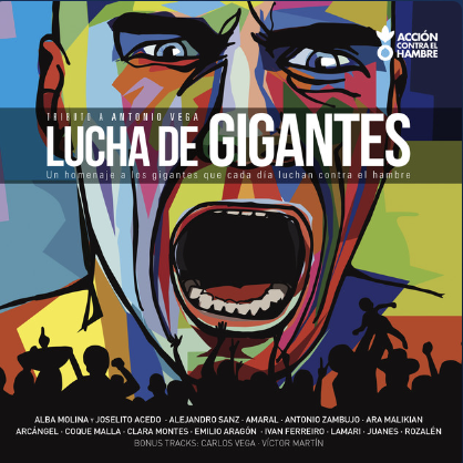lucha de gigantes victor martin musica