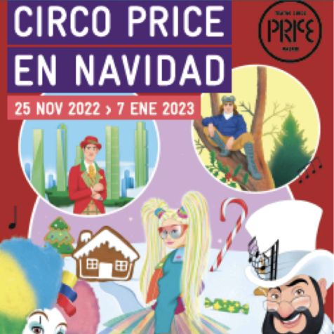 circo price victor martin musica