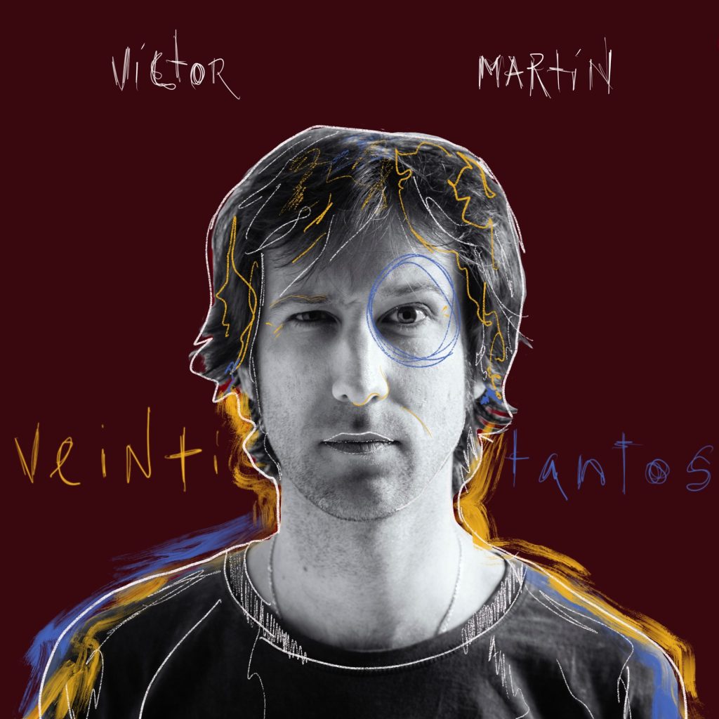 veintitantos victor martin musica
